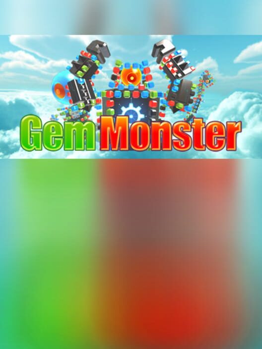 Copertina ufficiale di Gem Monster