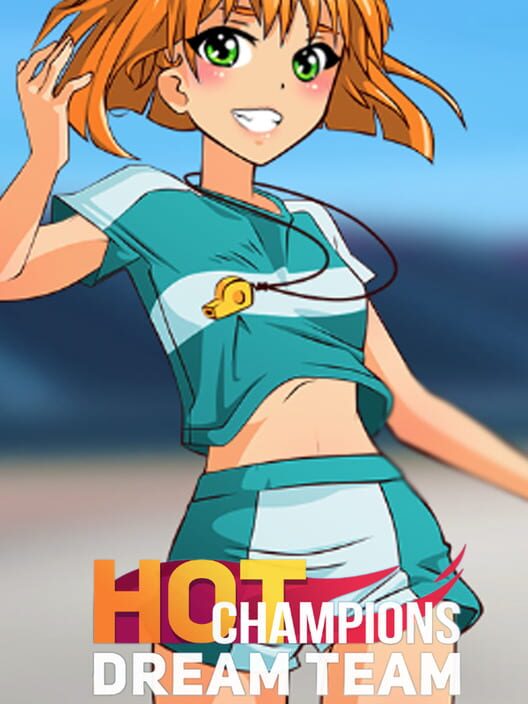 Copertina ufficiale di Hot Champions: Dream Team
