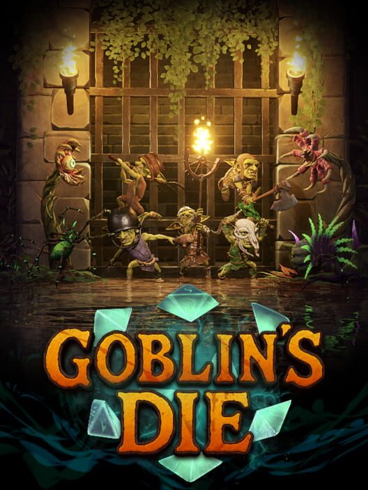 Copertina ufficiale di Goblin's Die