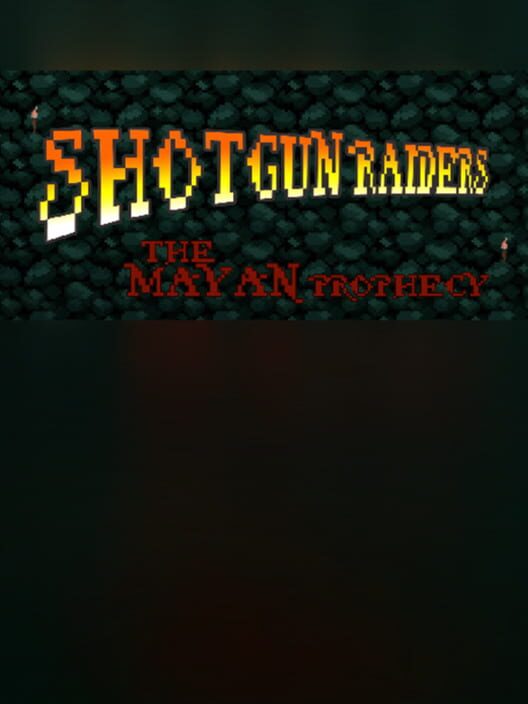 Copertina ufficiale di Shotgun Raiders