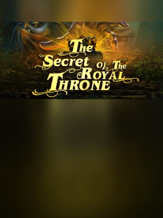 Copertina ufficiale di Secret of the Royal Throne