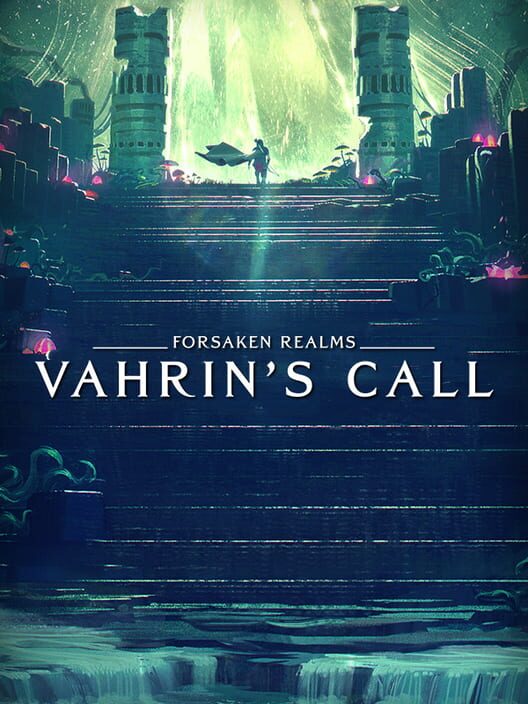Copertina ufficiale di Forsaken Realms: Vahrin's Call