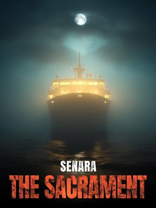 Copertina ufficiale di Senara: The Sacrament