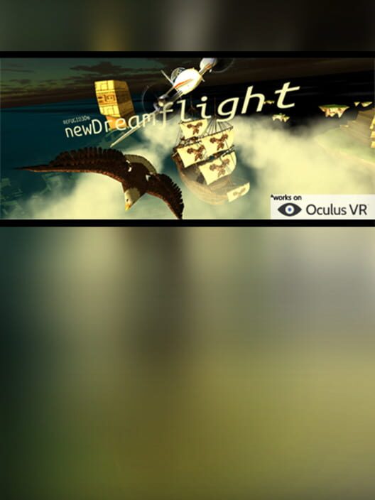 Copertina ufficiale di Dreamflight VR