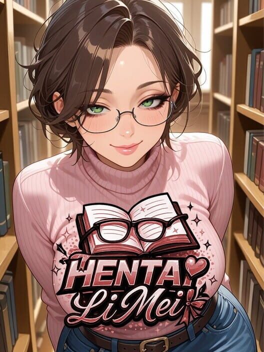 Copertina ufficiale di Hentai Li Mei