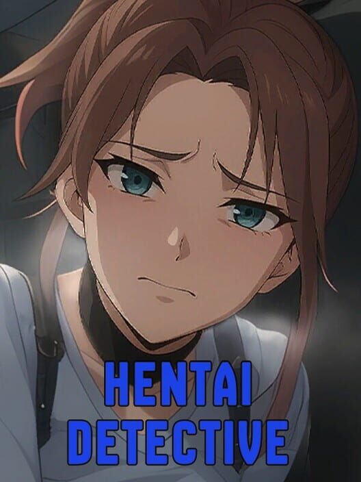 Copertina ufficiale di Hentai Detective