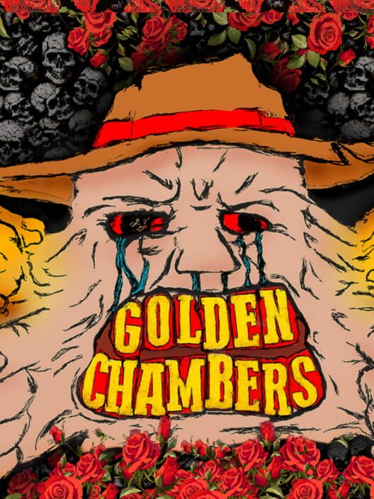 Copertina ufficiale di Golden Chambers