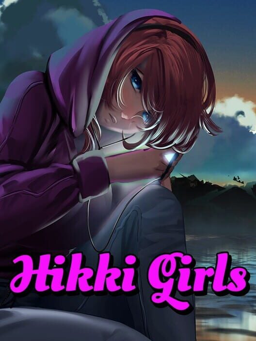 Copertina ufficiale di Hikki Girls