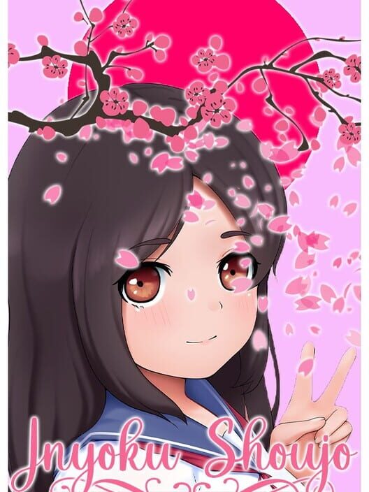 Copertina ufficiale di Inyoku Shoujo