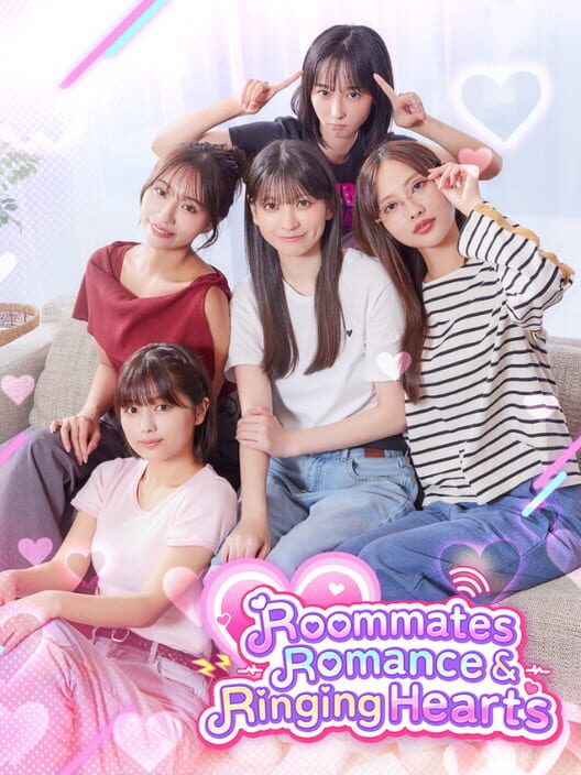Copertina ufficiale di Roommates, Romance, and Ringing Hearts