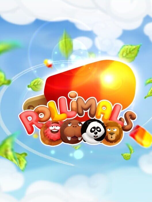 Copertina ufficiale di Rollimals