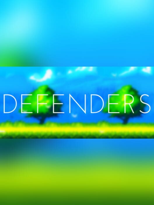 Copertina ufficiale di Defenders