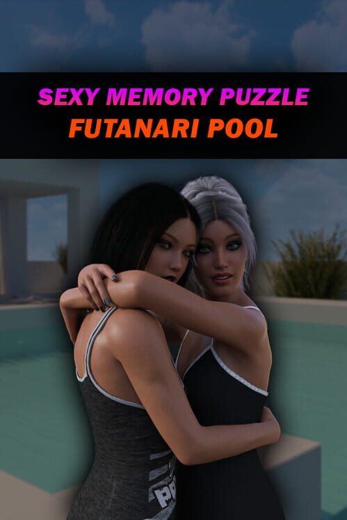 Copertina ufficiale di Sexy Memory Puzzle - Futanari Pool