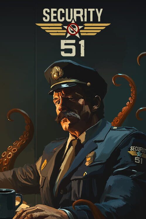 Copertina ufficiale di Security 51