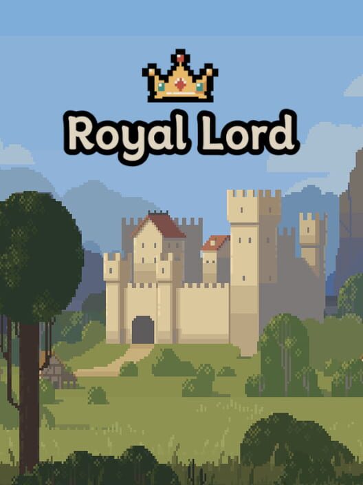 Copertina ufficiale di Royal Lord