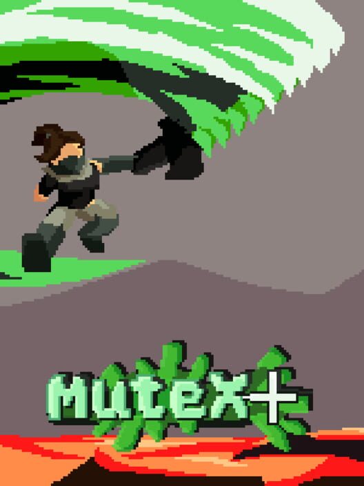 Copertina ufficiale di MuteX+