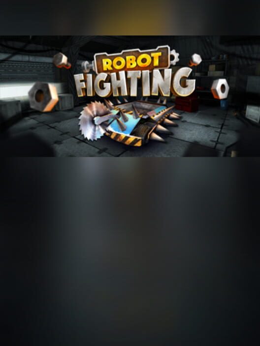 Copertina ufficiale di Robot Fighting