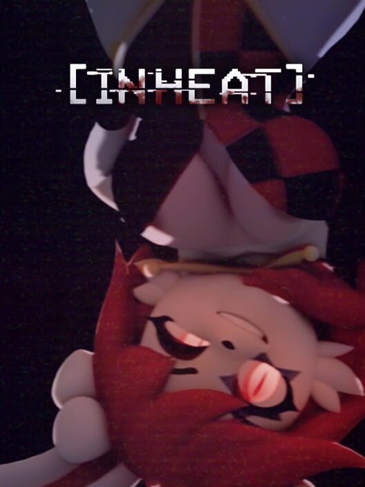 Copertina ufficiale di IN HEAT: Lustful Nights