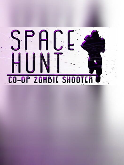 Copertina ufficiale di SPACE HUNT
