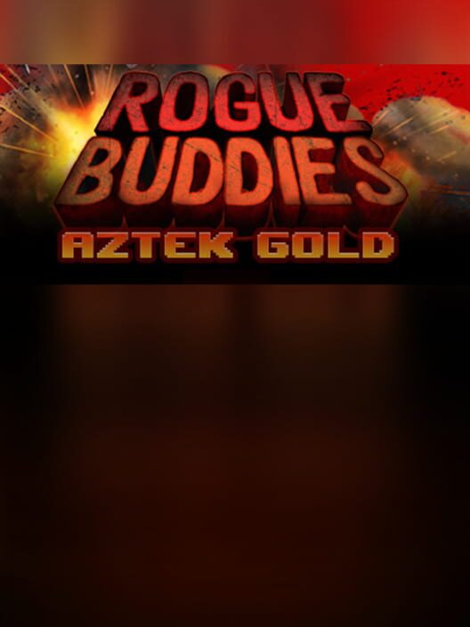 Copertina ufficiale di Rogue Buddies - Aztek Gold