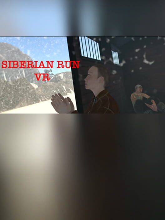 Copertina ufficiale di Siberian Run VR