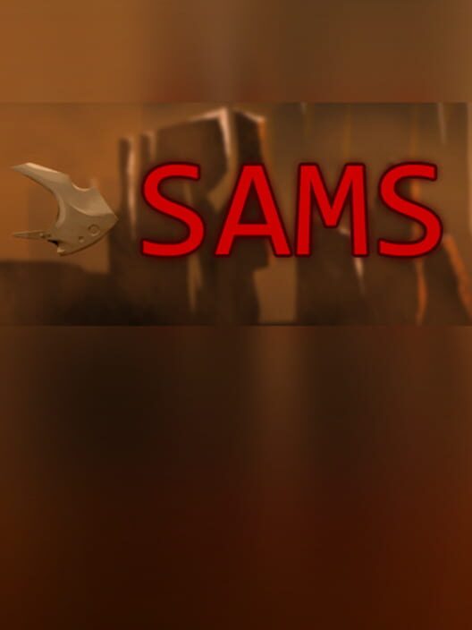 Copertina ufficiale di SAMS