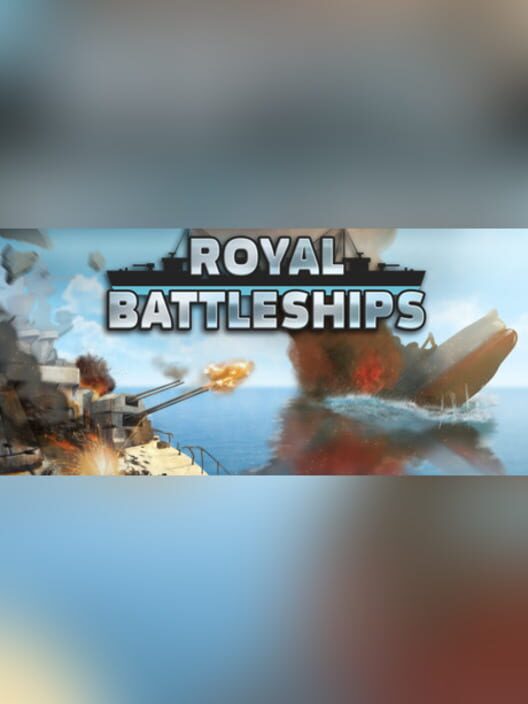 Copertina ufficiale di Royal Battleships