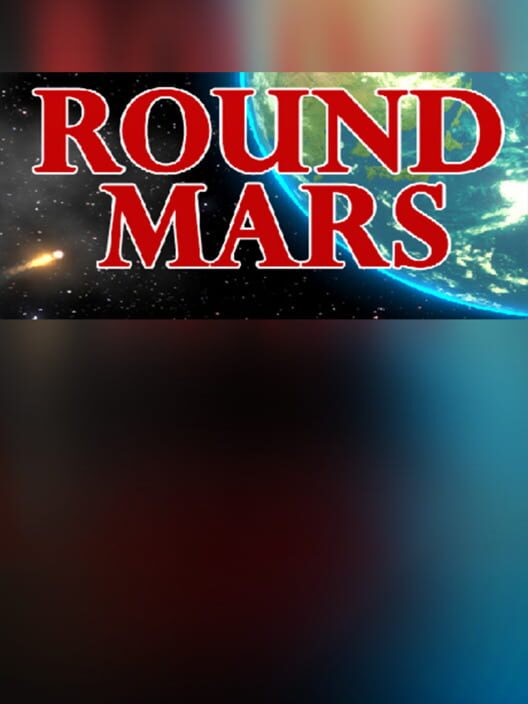 Copertina ufficiale di Round Mars
