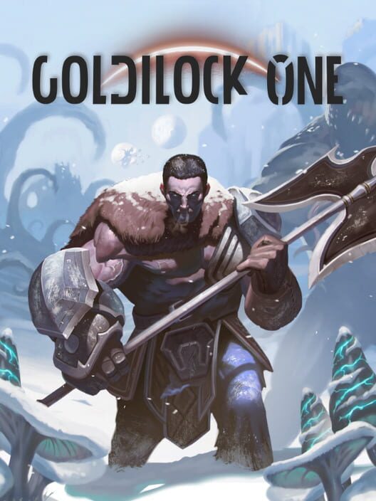 Copertina ufficiale di Goldilock One: The Mists of Jakaira