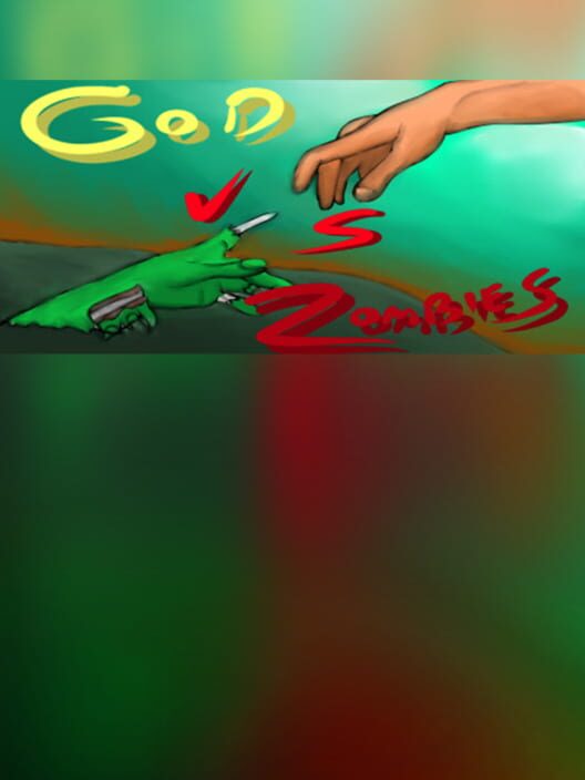 Copertina ufficiale di God Vs Zombies
