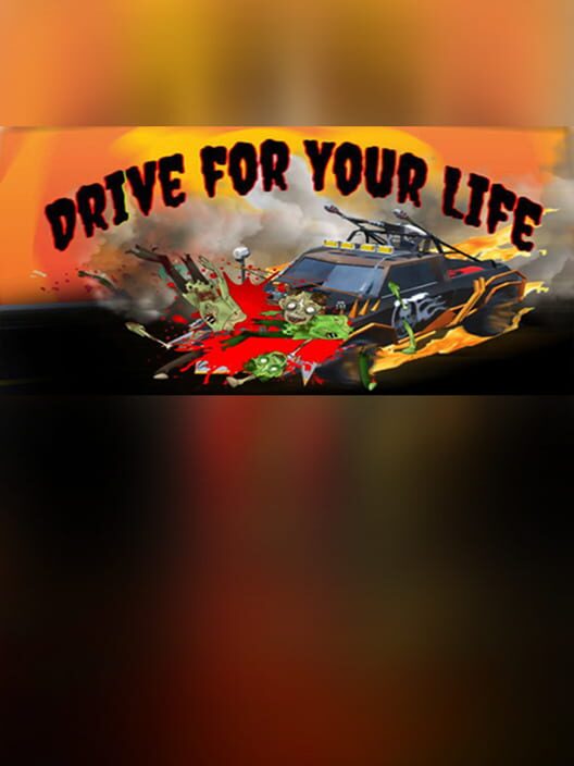 Copertina ufficiale di Drive for Your Life