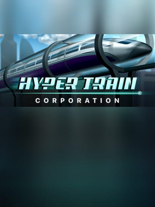 Copertina ufficiale di Hyper Train Corporation