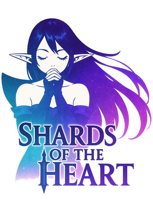 Copertina ufficiale di Shards of the Heart
