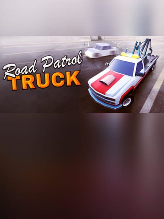 Copertina ufficiale di Road Patrol Truck