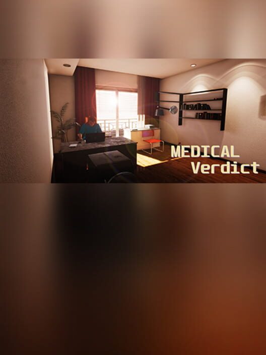 Copertina ufficiale di Medical verdict