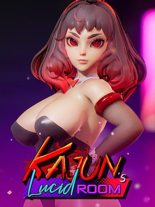 Copertina ufficiale di Kajun's Lucid Room