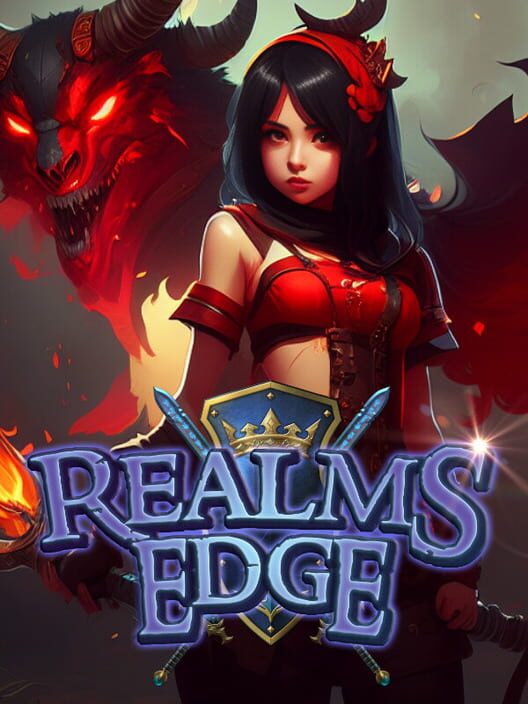 Copertina ufficiale di Realms Edge