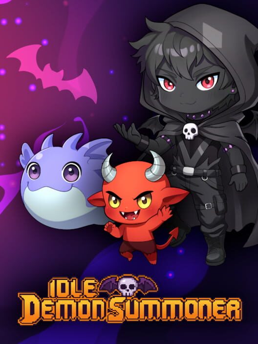 Copertina ufficiale di Idle Demon Summoner