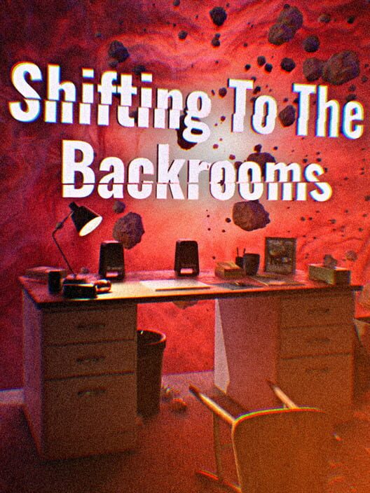 Copertina ufficiale di Shifting To The Backrooms