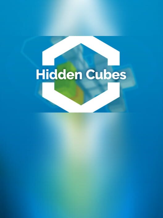 Copertina ufficiale di Hidden Cubes