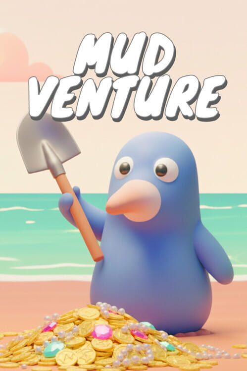 Copertina ufficiale di Mudventure