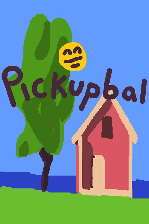 Copertina ufficiale di Pickupbal