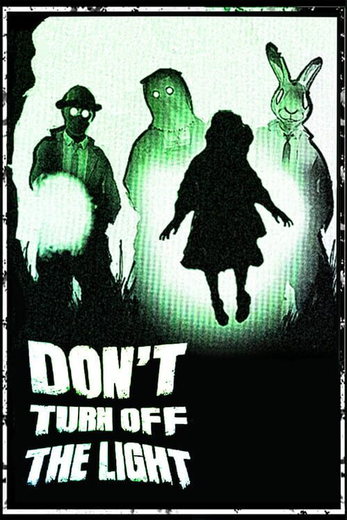 Copertina ufficiale di Don’t Turn Off the Light
