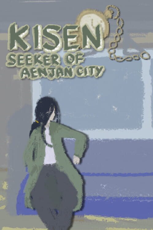 Copertina ufficiale di Kisen: Seeker of Aenjan City