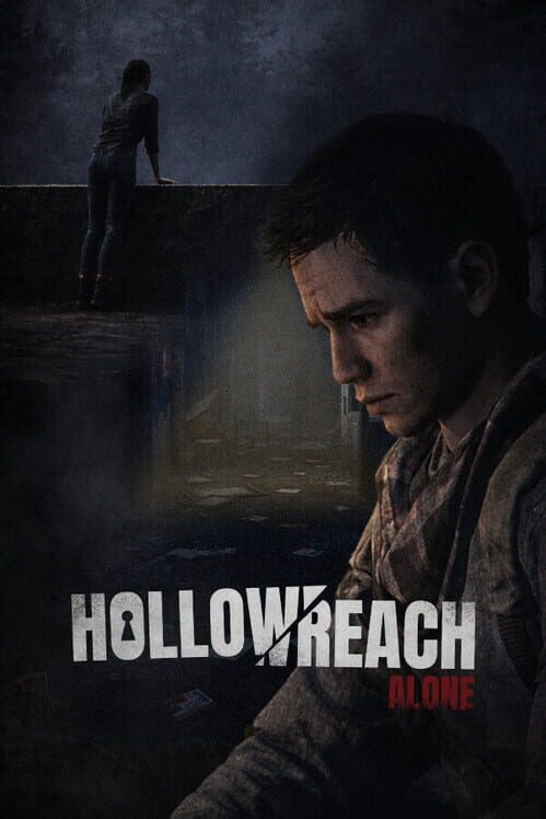 Copertina ufficiale di Hollowreach - Alone