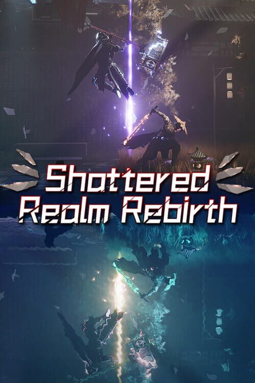 Copertina ufficiale di Shattered Realm Rebirth