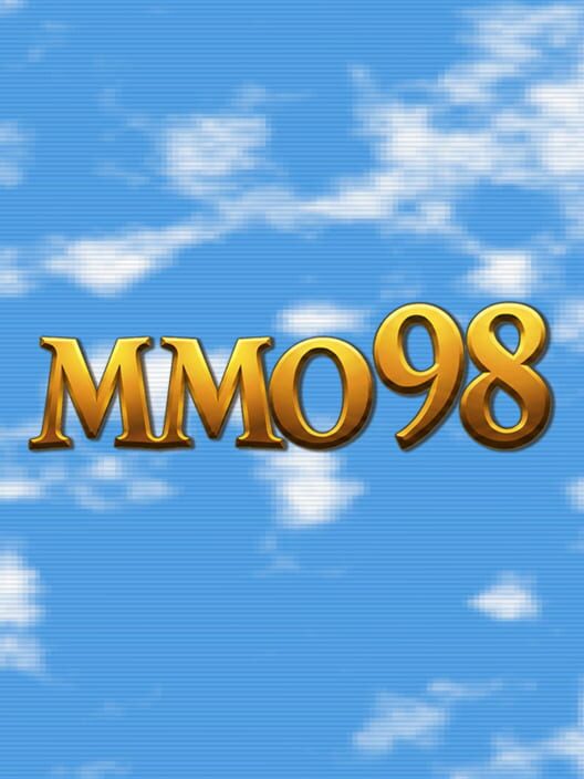 Copertina ufficiale di MMO98