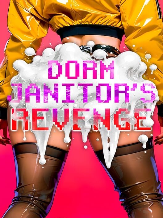 Copertina ufficiale di Dorm Janitor's Revenge