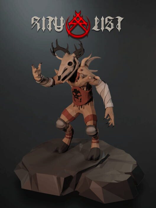 Copertina ufficiale di Ritualist