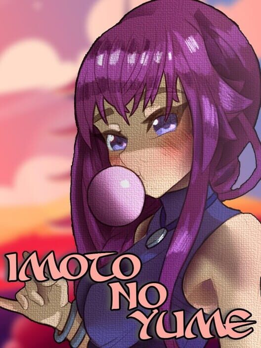 Copertina ufficiale di Imoto No Yume